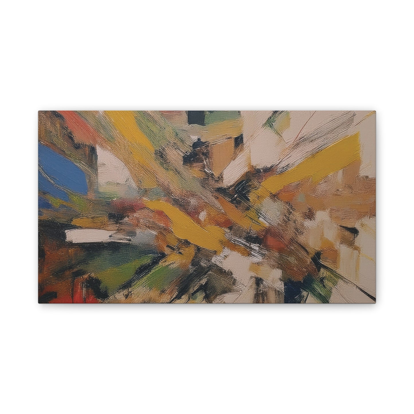 Canvas Print - Stunning Abstract
