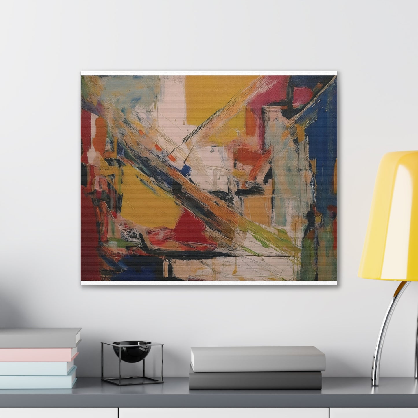 Canvas Art Modern Abstract