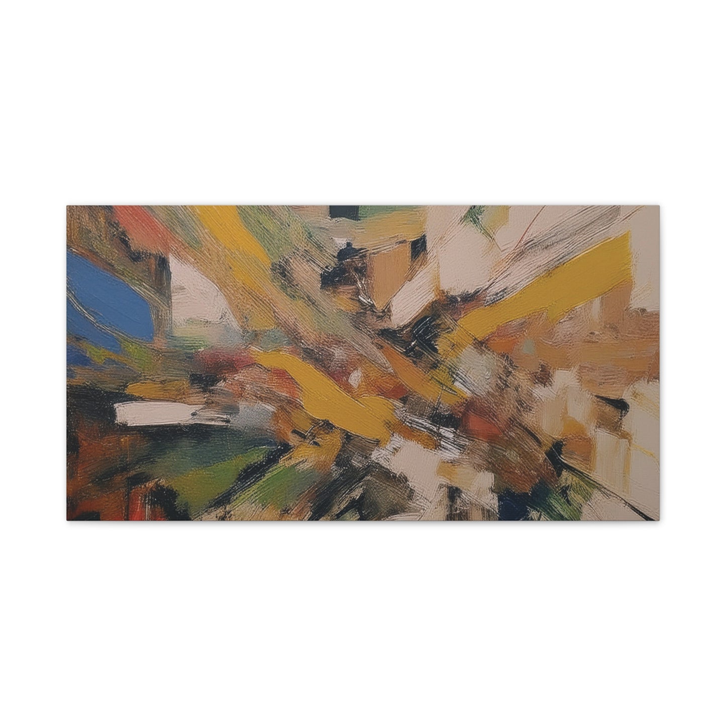 Canvas Print - Stunning Abstract