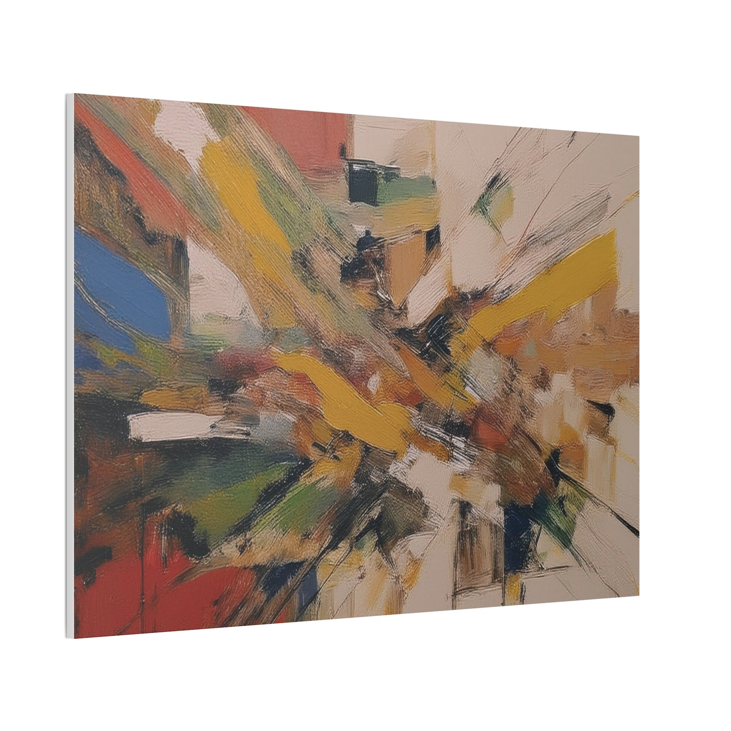 Canvas Print - Stunning Abstract