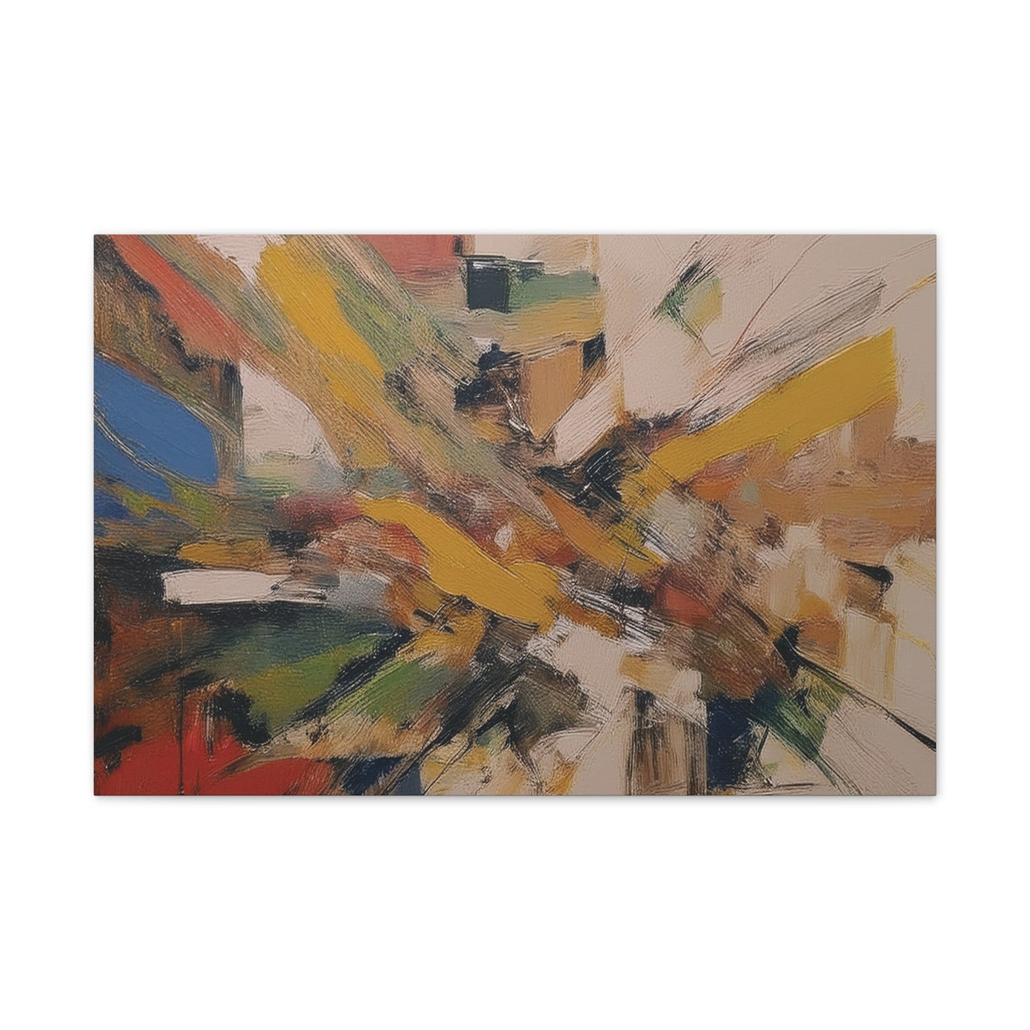 Canvas Print - Stunning Abstract