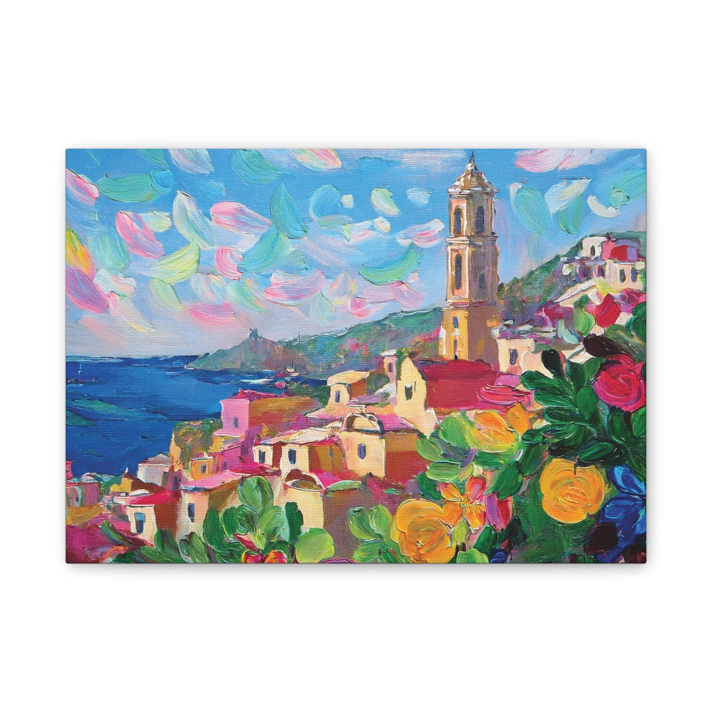 Canvas Print - Beautiful Landscape