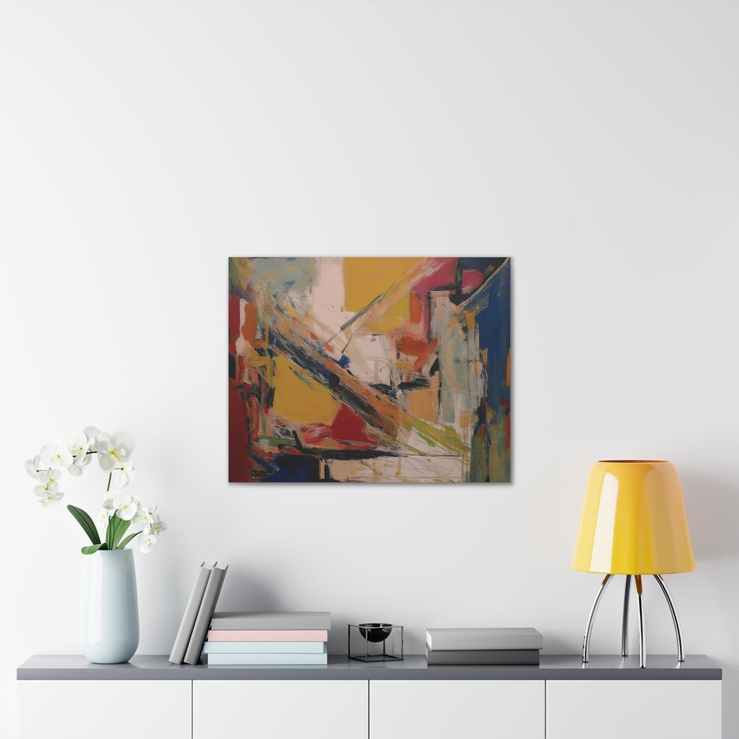 Canvas Art Modern Abstract