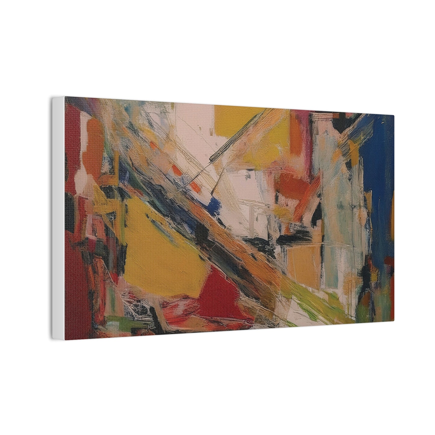Canvas Art Modern Abstract