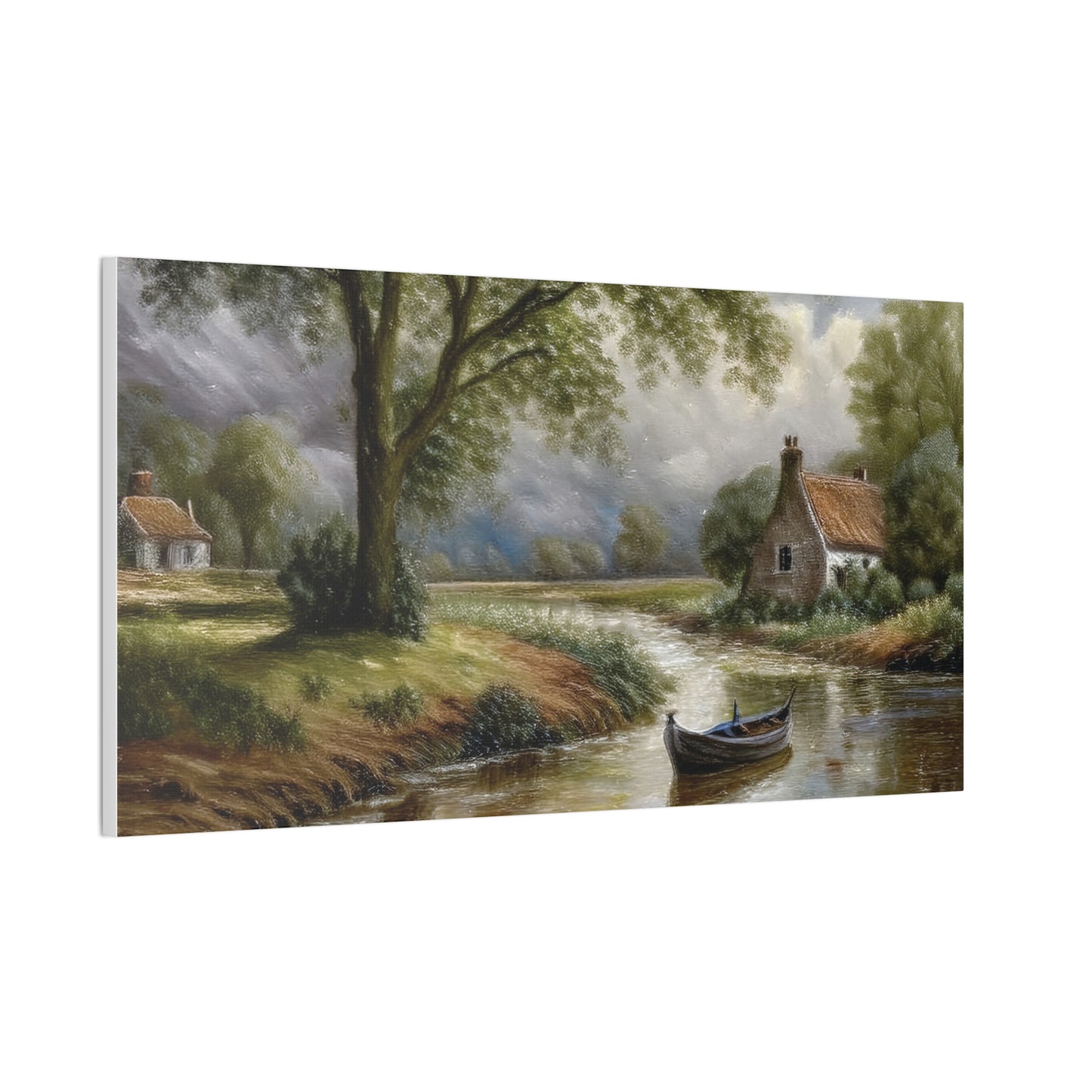Serene Landscape Canvas