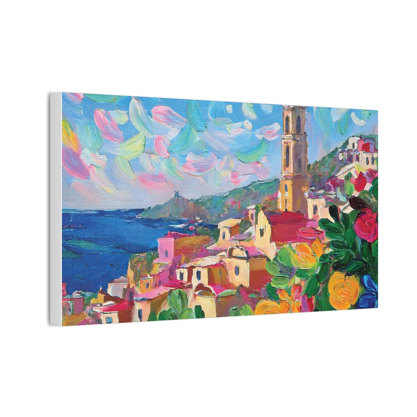 Canvas Print - Beautiful Landscape