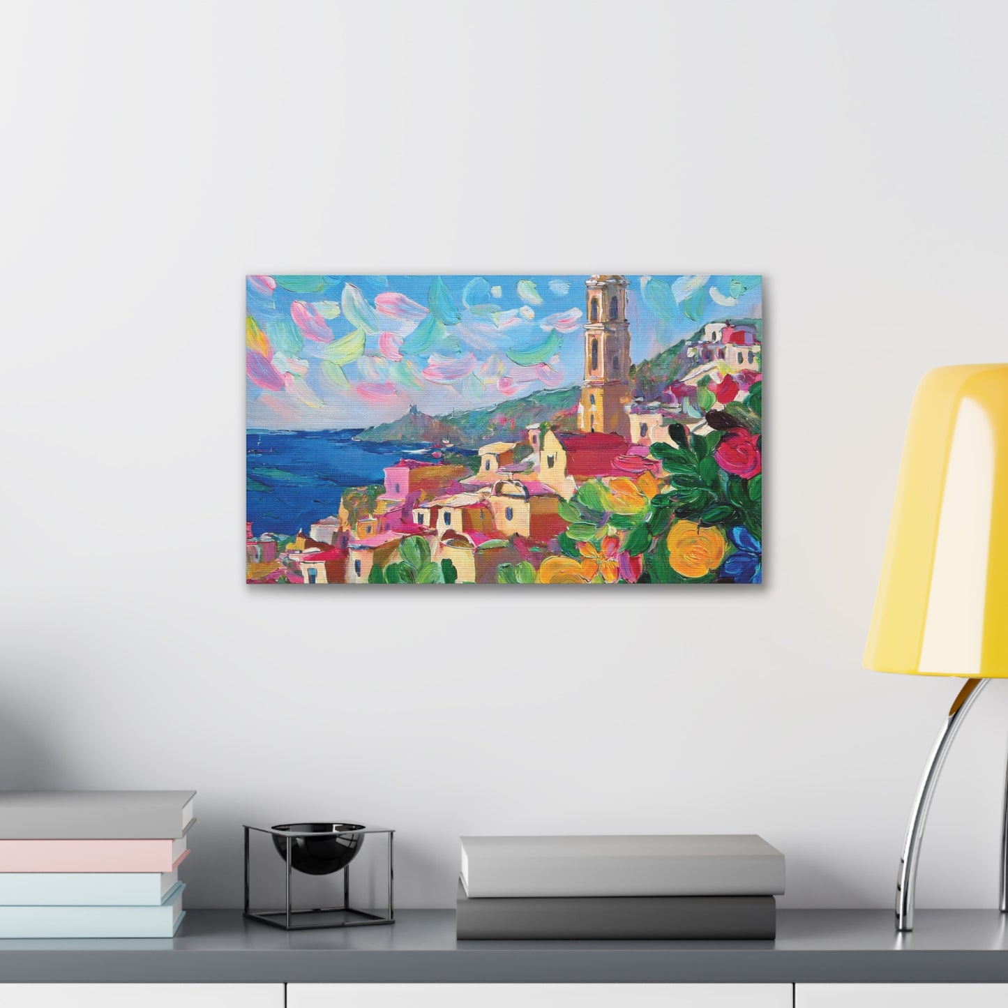 Canvas Print - Beautiful Landscape