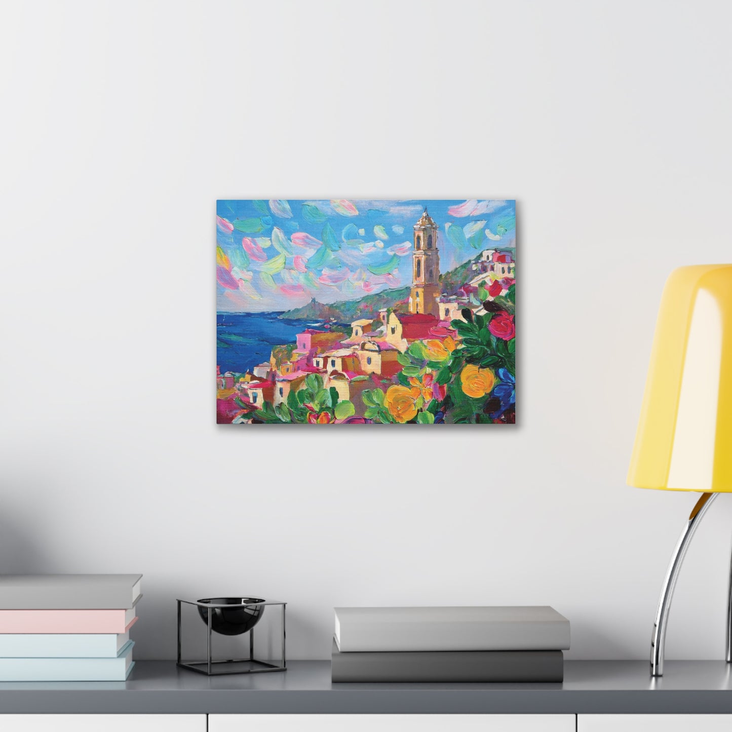 Canvas Print - Beautiful Landscape