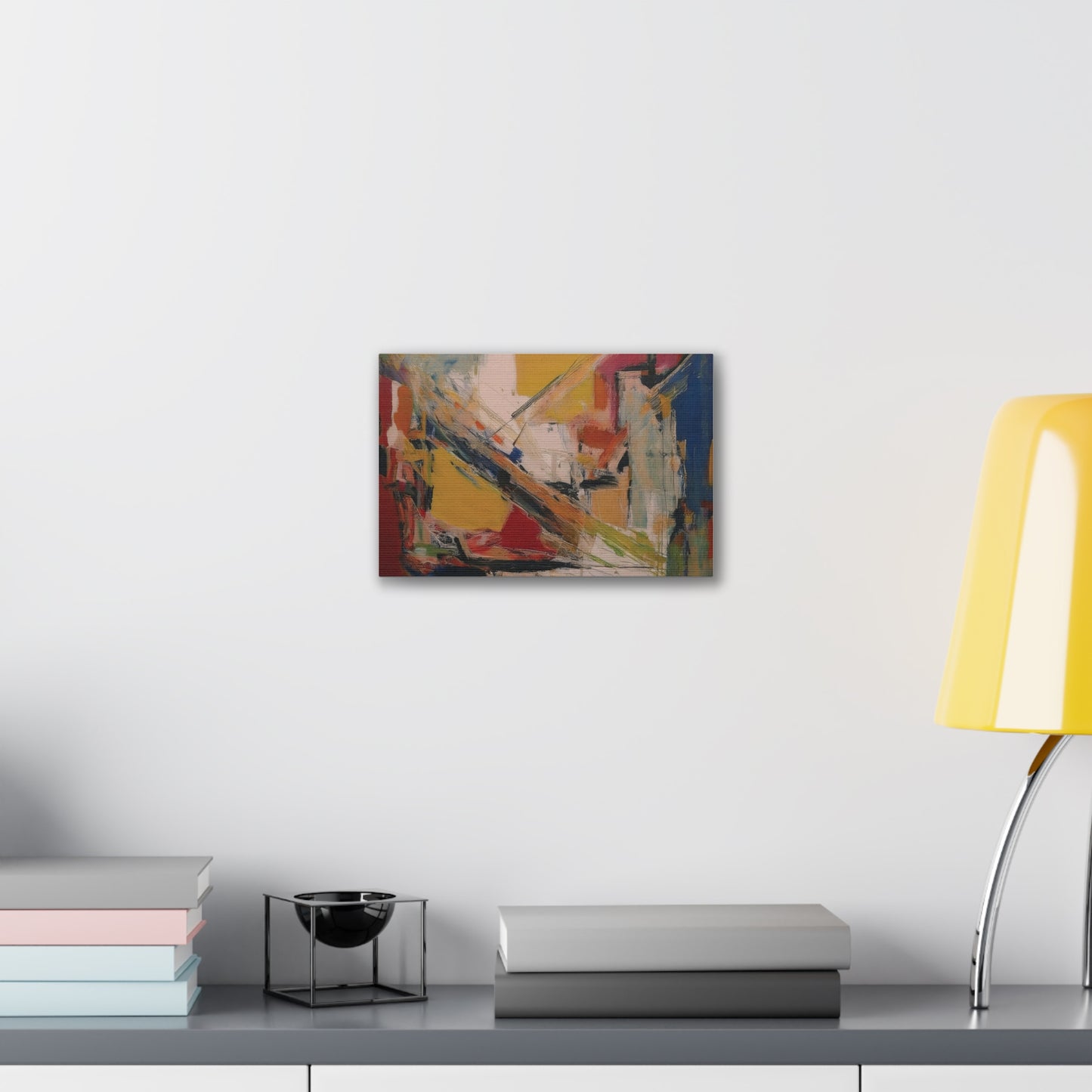 Canvas Art Modern Abstract