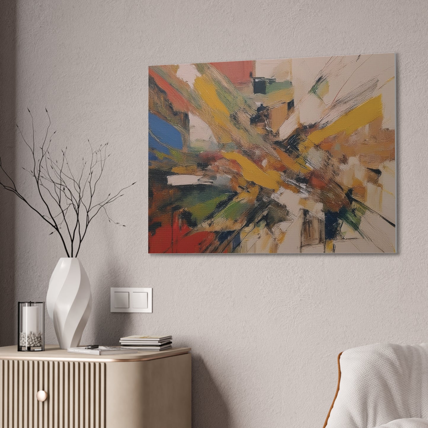 Canvas Print - Stunning Abstract