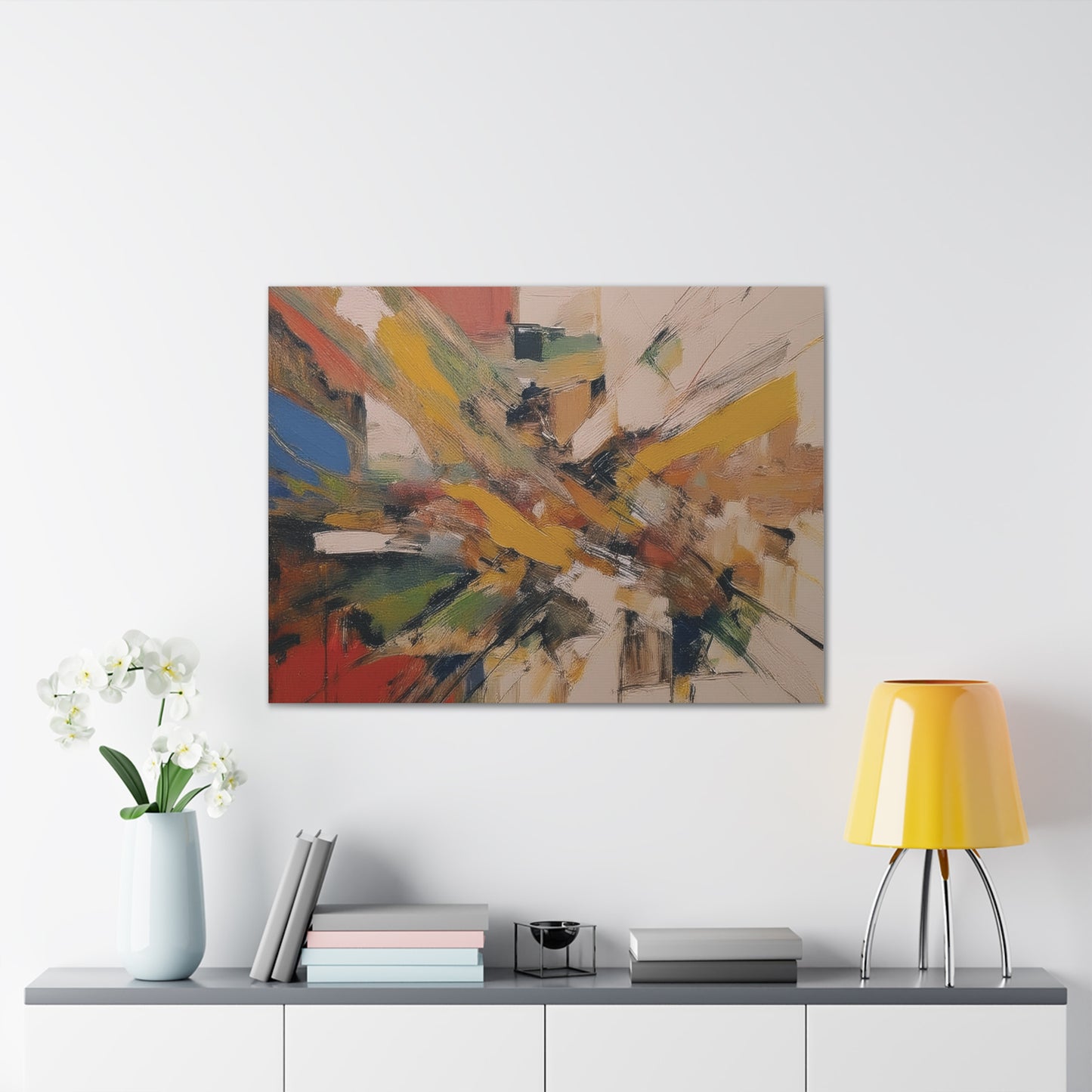 Canvas Print - Stunning Abstract