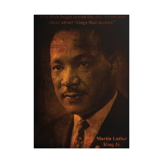 Poster Print - Martin Luther King Jr.