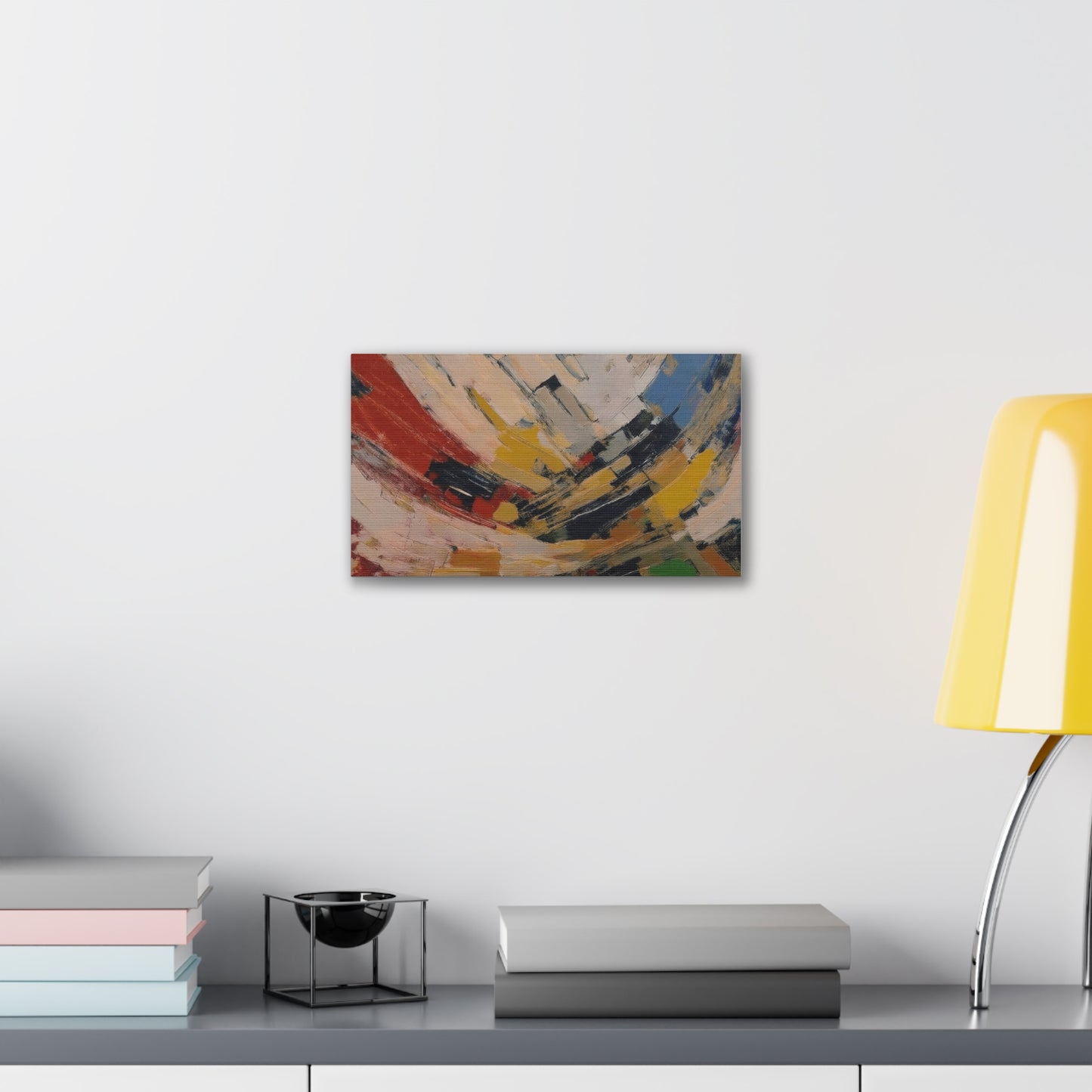 Canvas Stretched, 0 75" Wall Art - Beautiful Abstract