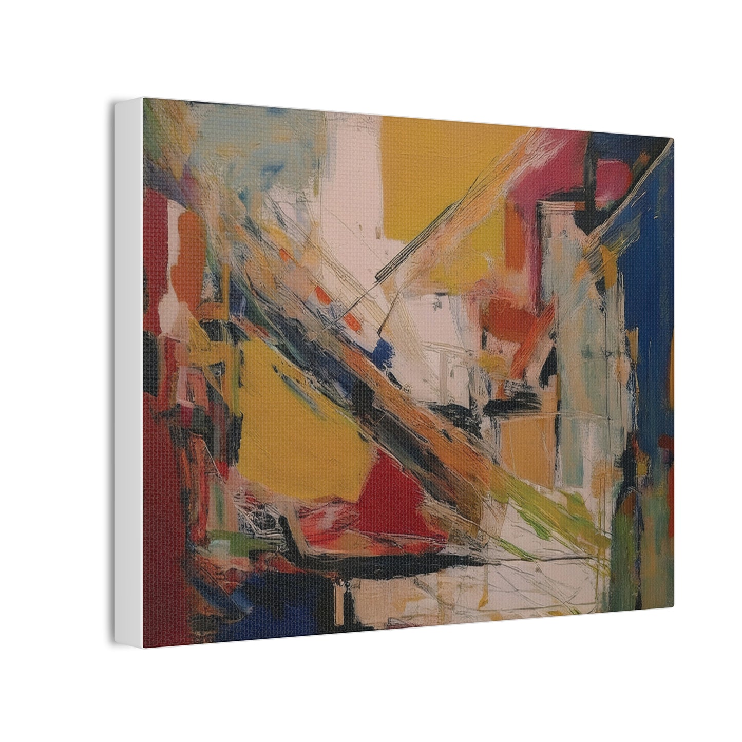 Canvas Art Modern Abstract