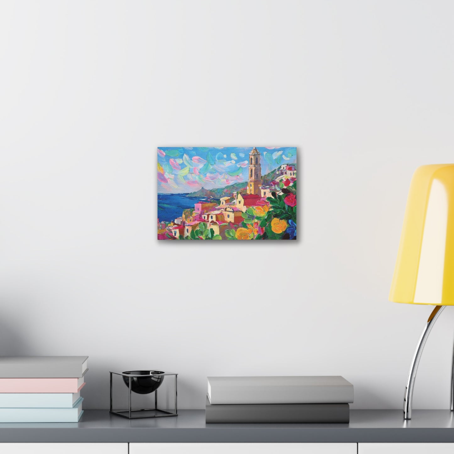 Canvas Print - Beautiful Landscape