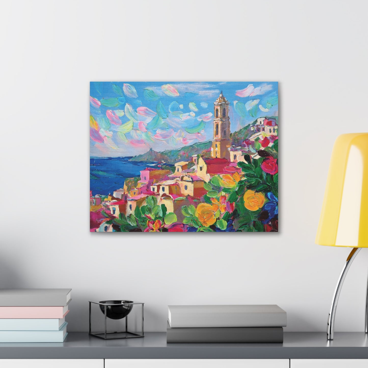 Canvas Print - Beautiful Landscape
