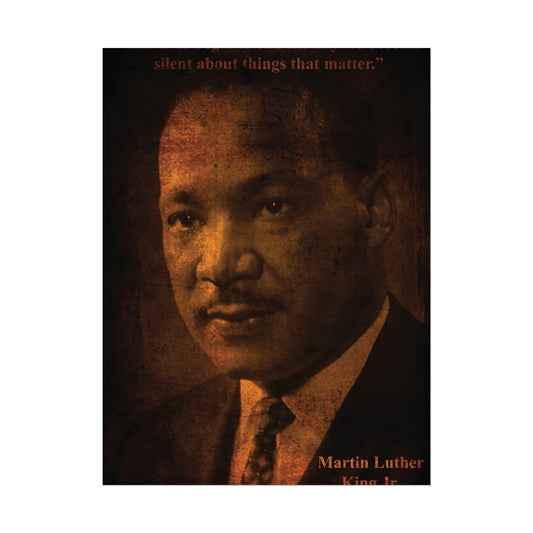Poster Print - Martin Luther King Jr.