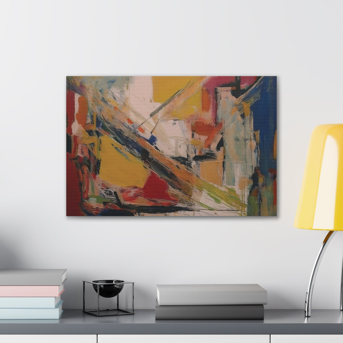 Canvas Art Modern Abstract