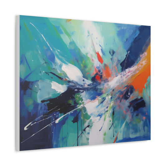 When the Quiet Begins to Sing