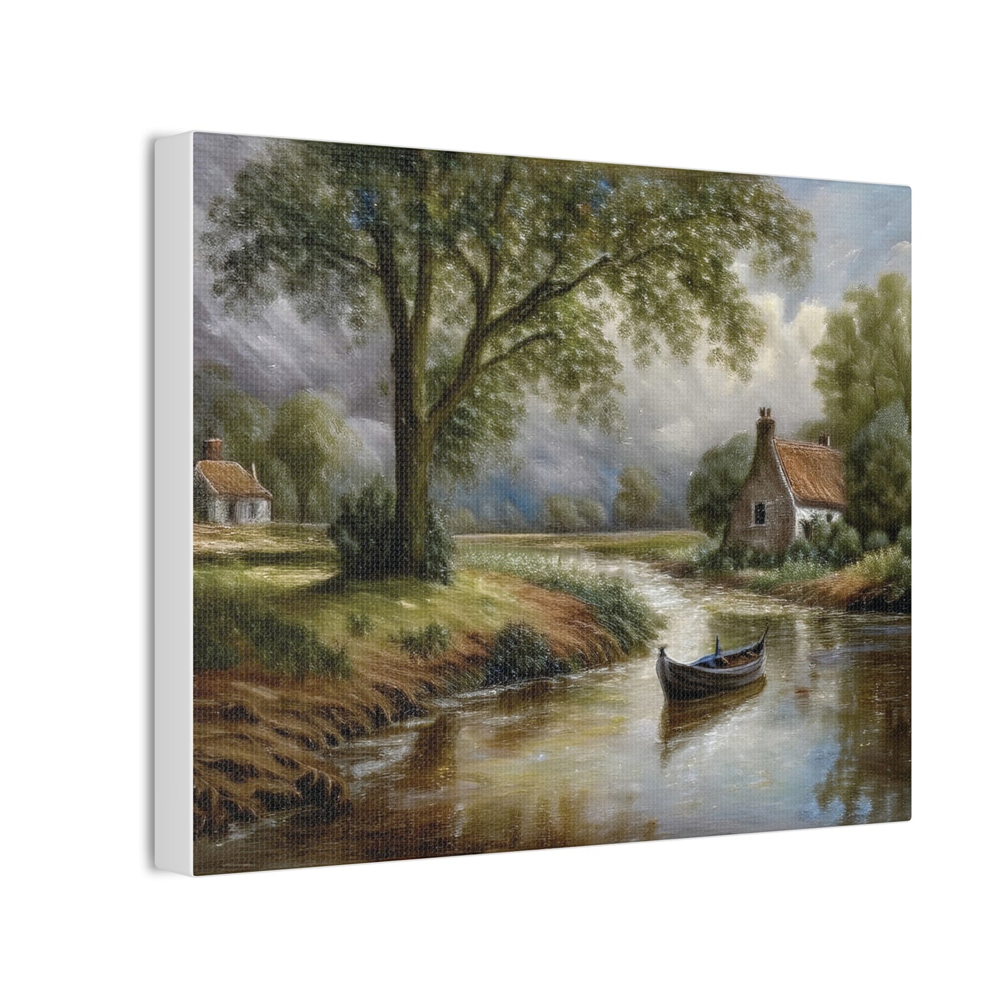 Serene Landscape Canvas