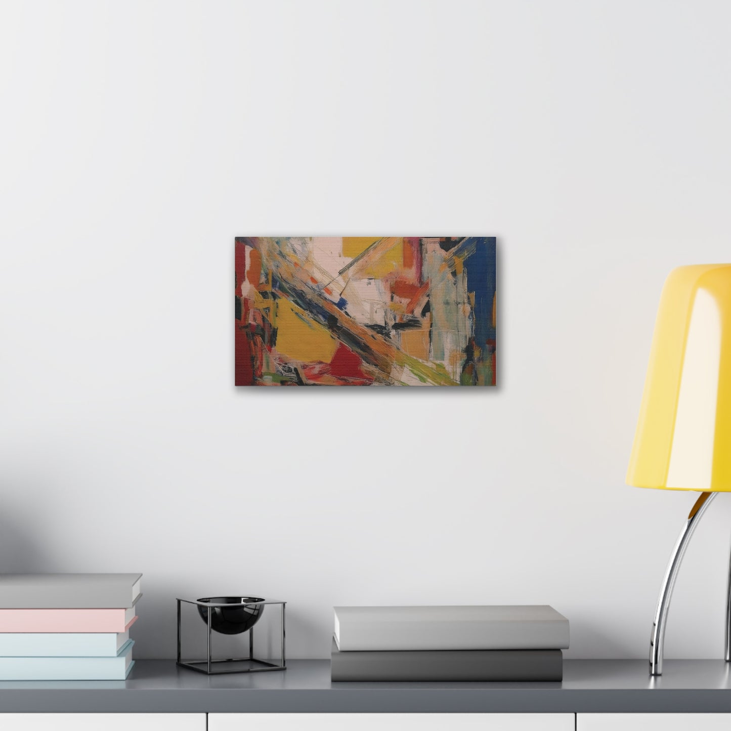 Canvas Art Modern Abstract