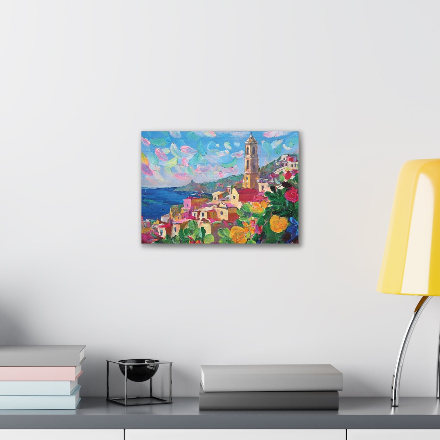 Canvas Print - Beautiful Landscape