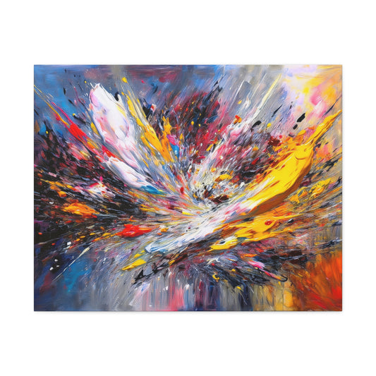 Urban Pulse: A Kaleidoscope of Life