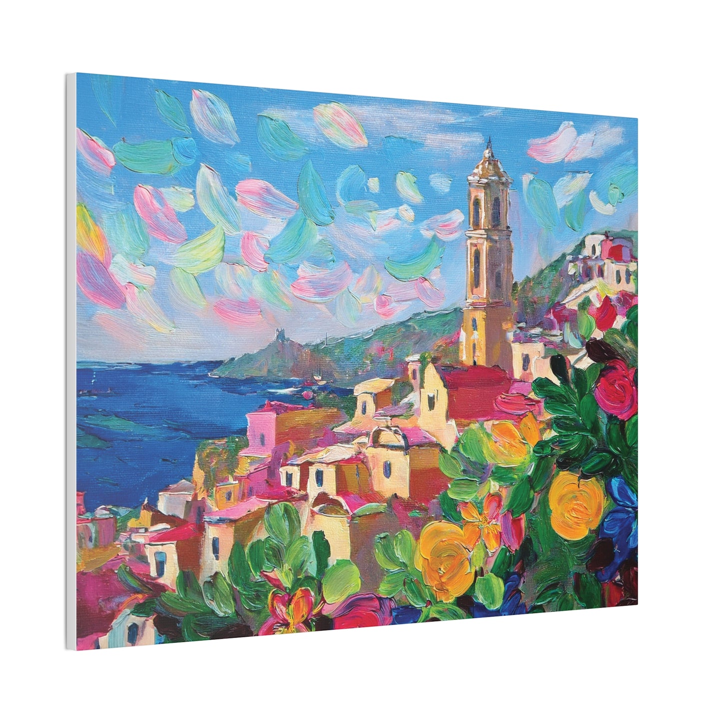 Canvas Print - Beautiful Landscape