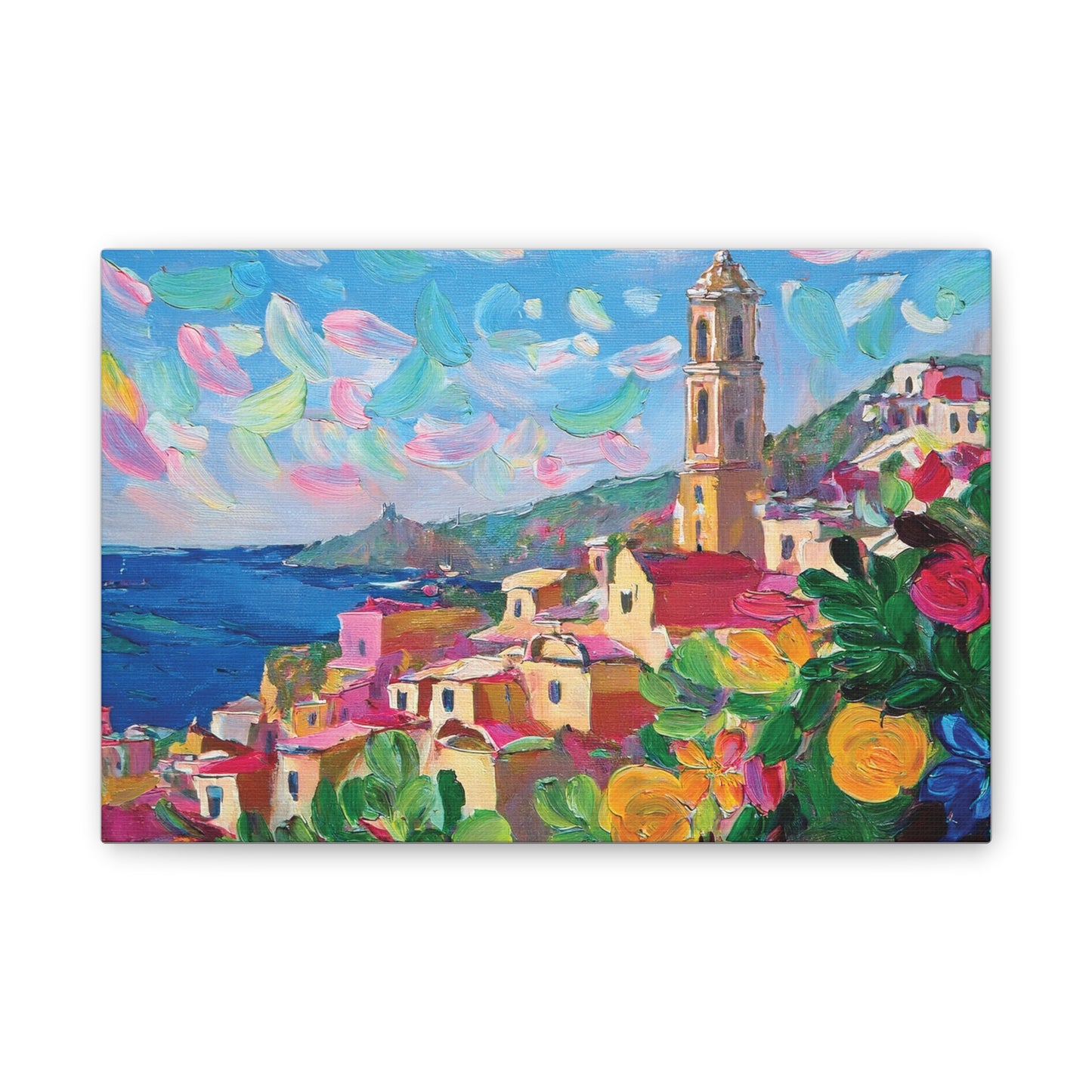 Canvas Print - Beautiful Landscape