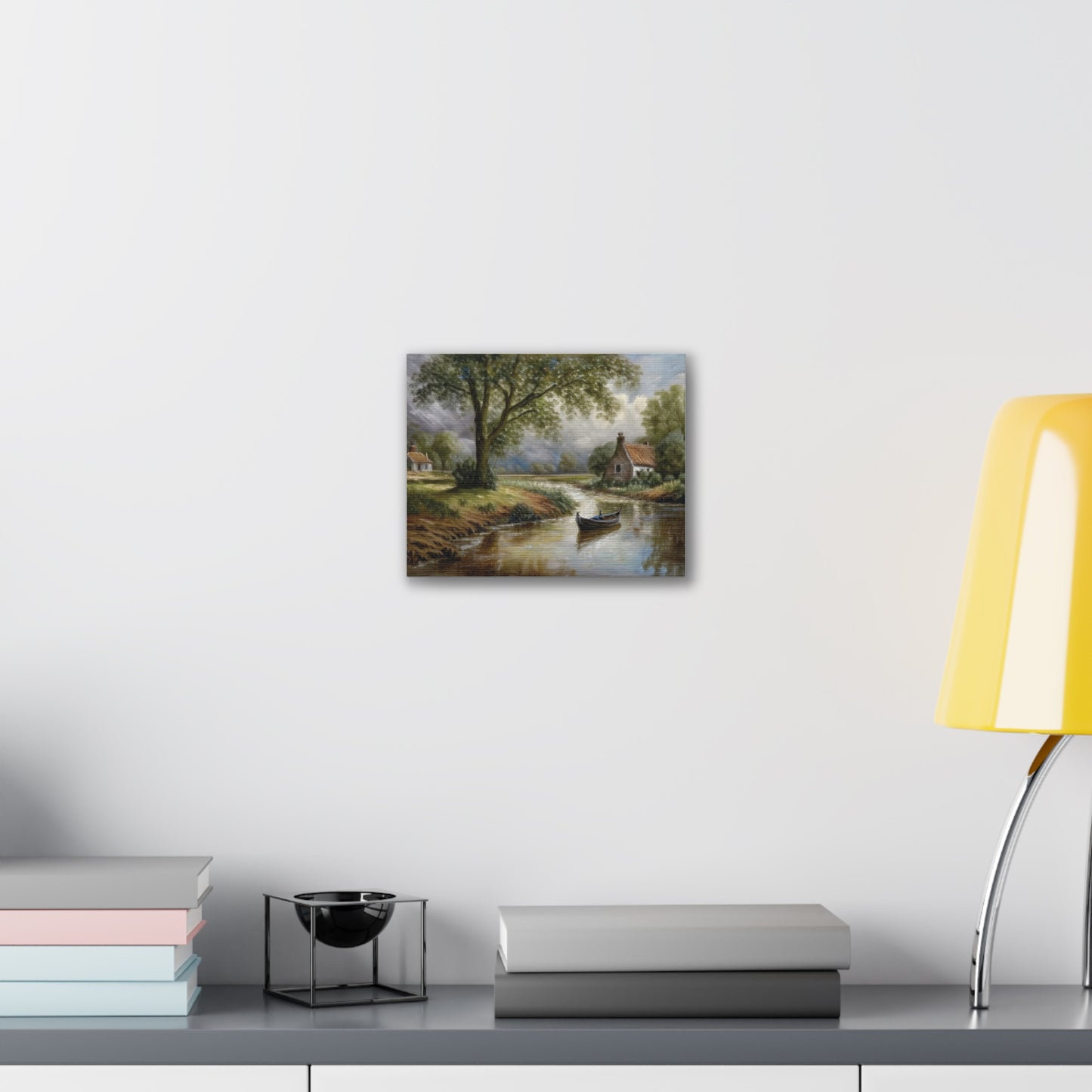 Serene Landscape Canvas