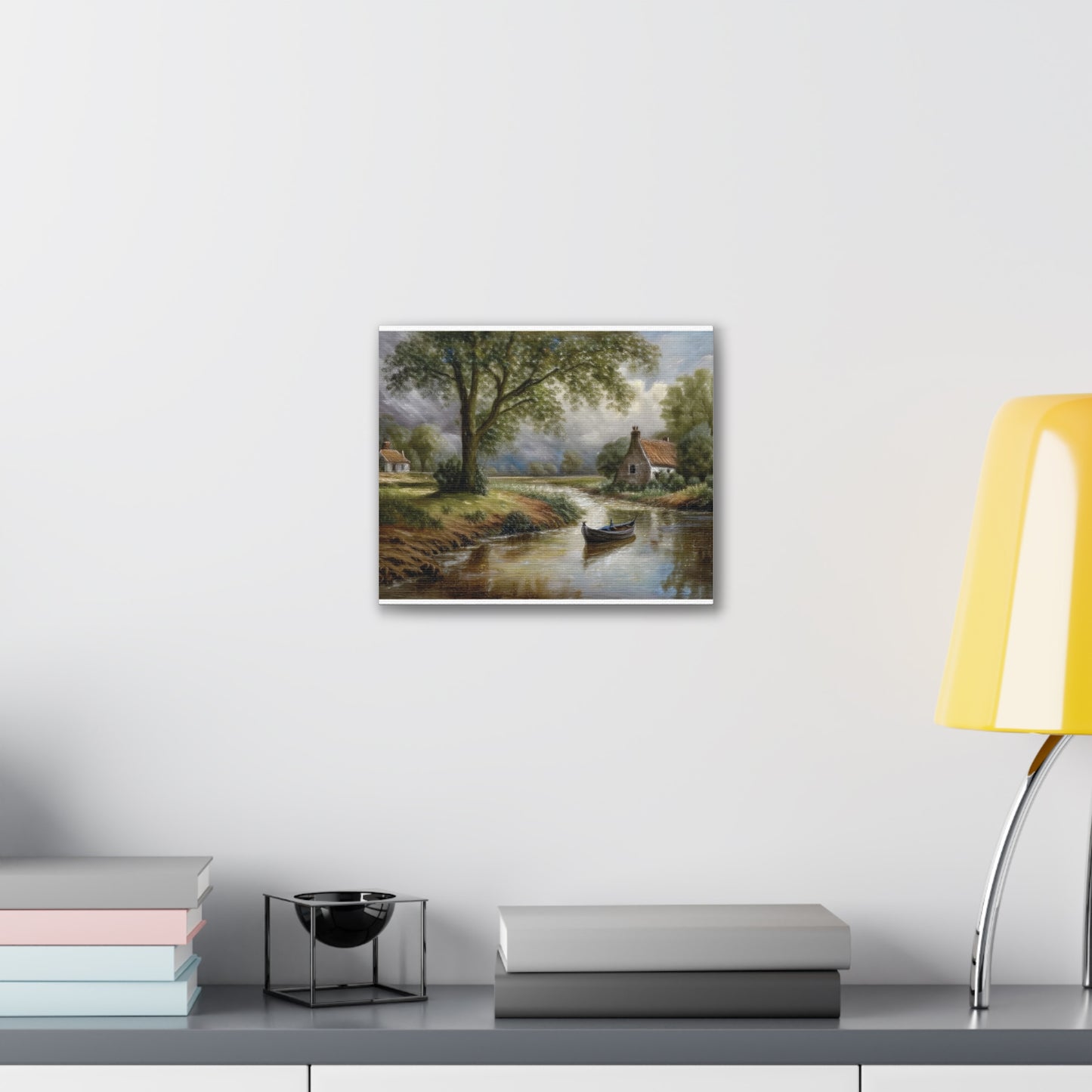 Serene Landscape Canvas