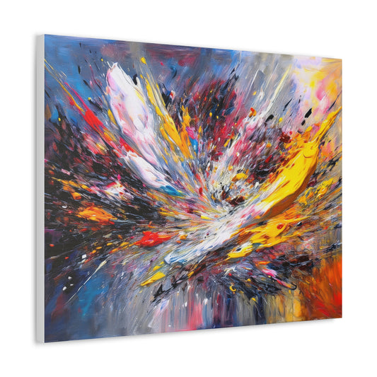 Urban Pulse: A Kaleidoscope of Life