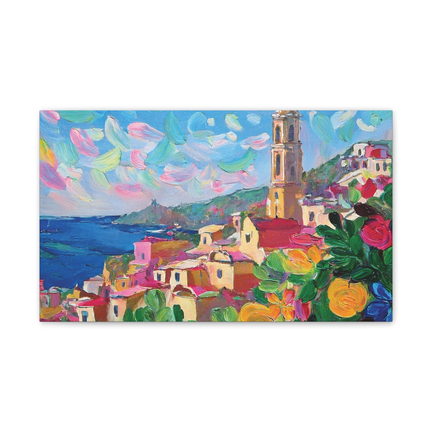 Canvas Print - Beautiful Landscape