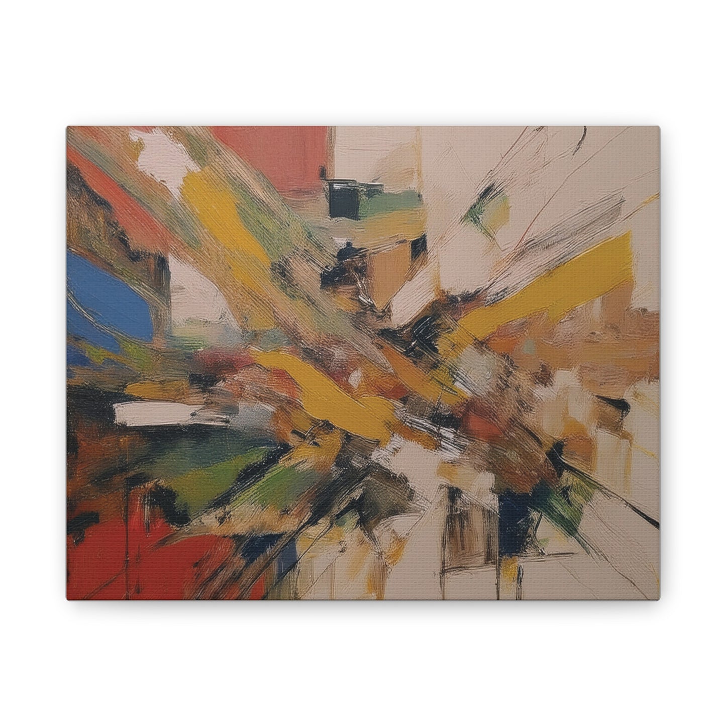 Canvas Print - Stunning Abstract