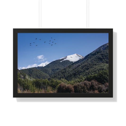 Whispers of moutains & Sky.