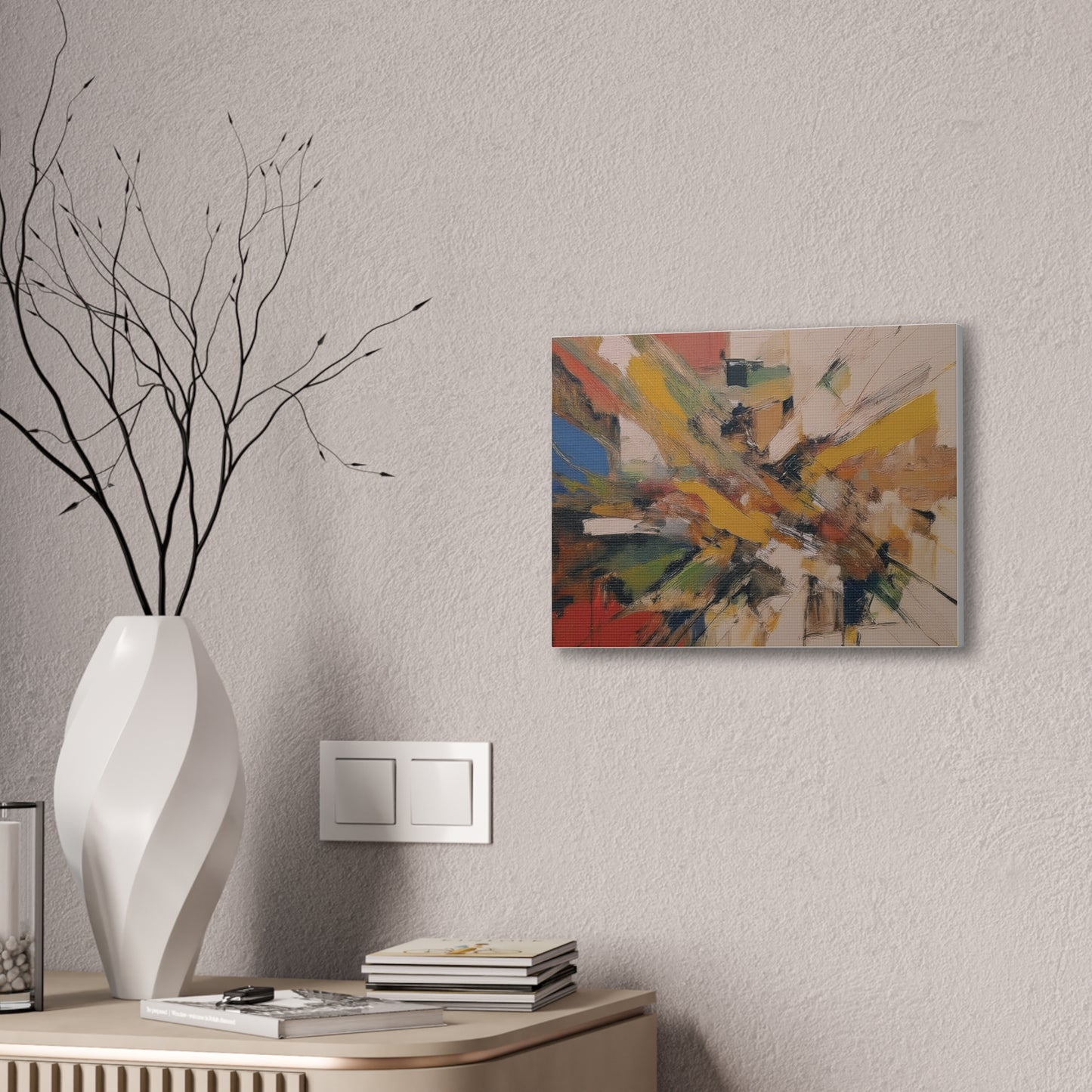 Canvas Print - Stunning Abstract