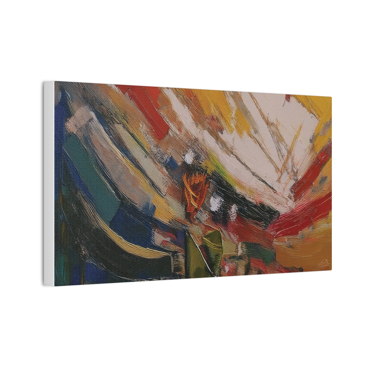 Canvas Wall Art - The Expression