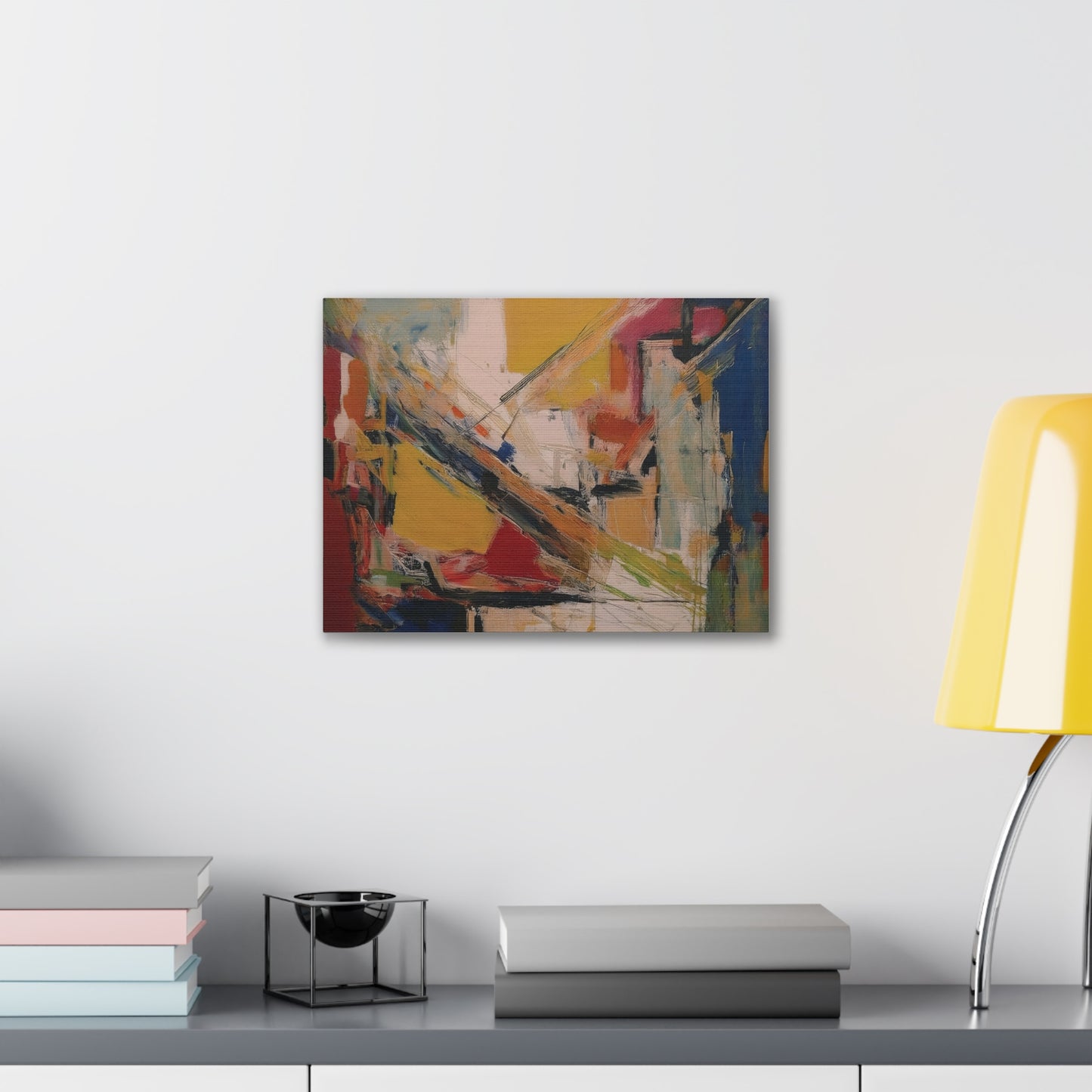 Canvas Art Modern Abstract