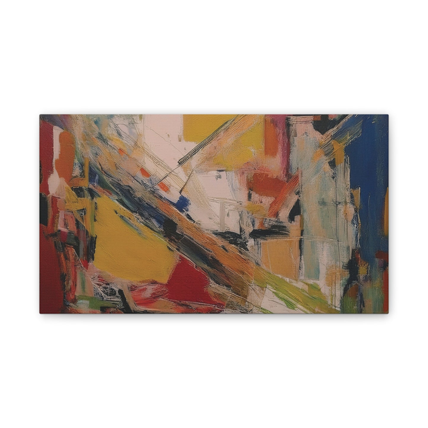 Canvas Art Modern Abstract