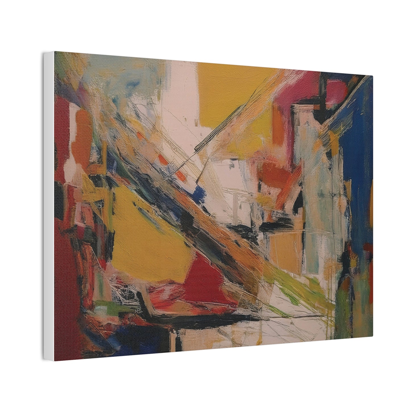 Canvas Art Modern Abstract