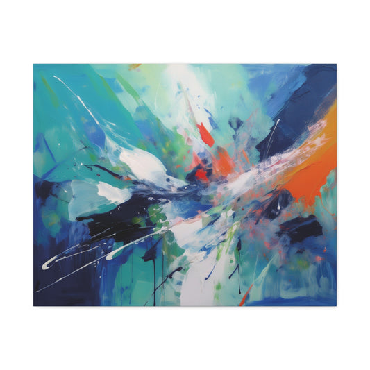 When the Quiet Begins to Sing