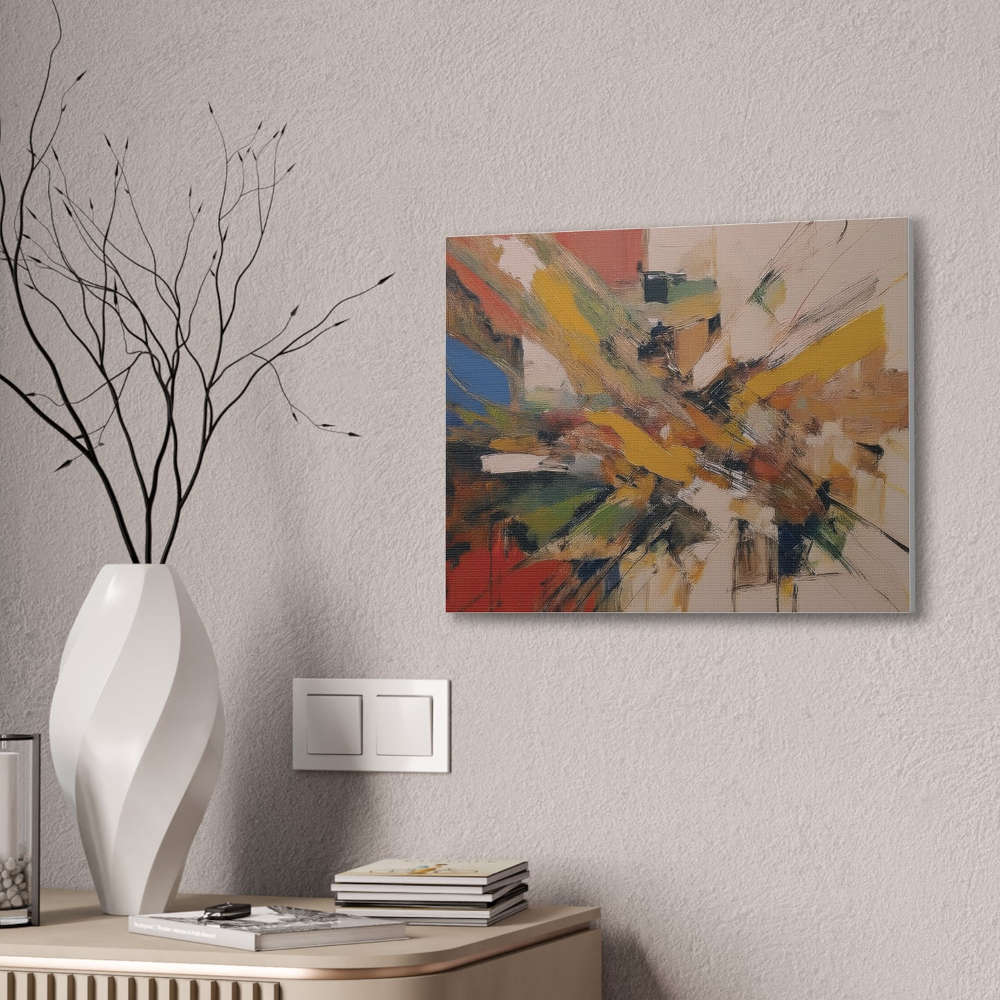 Canvas Print - Stunning Abstract