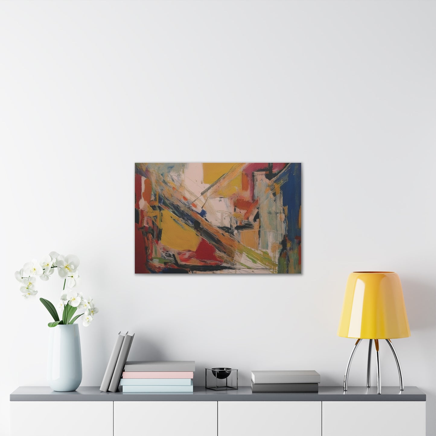 Canvas Art Modern Abstract