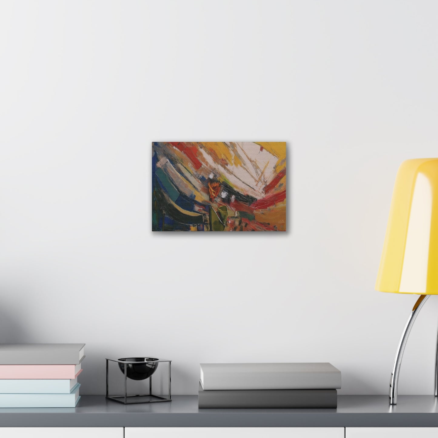 Canvas Wall Art - The Expression