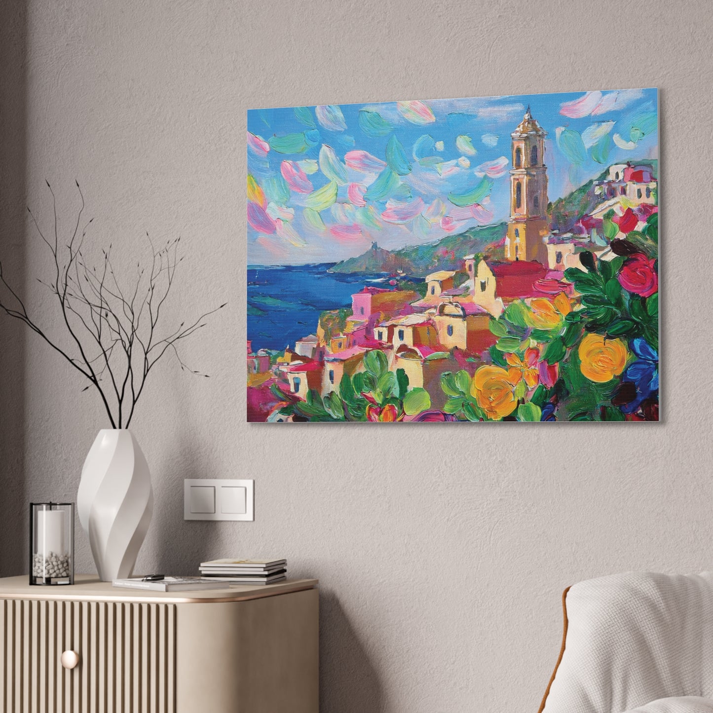 Canvas Print - Beautiful Landscape