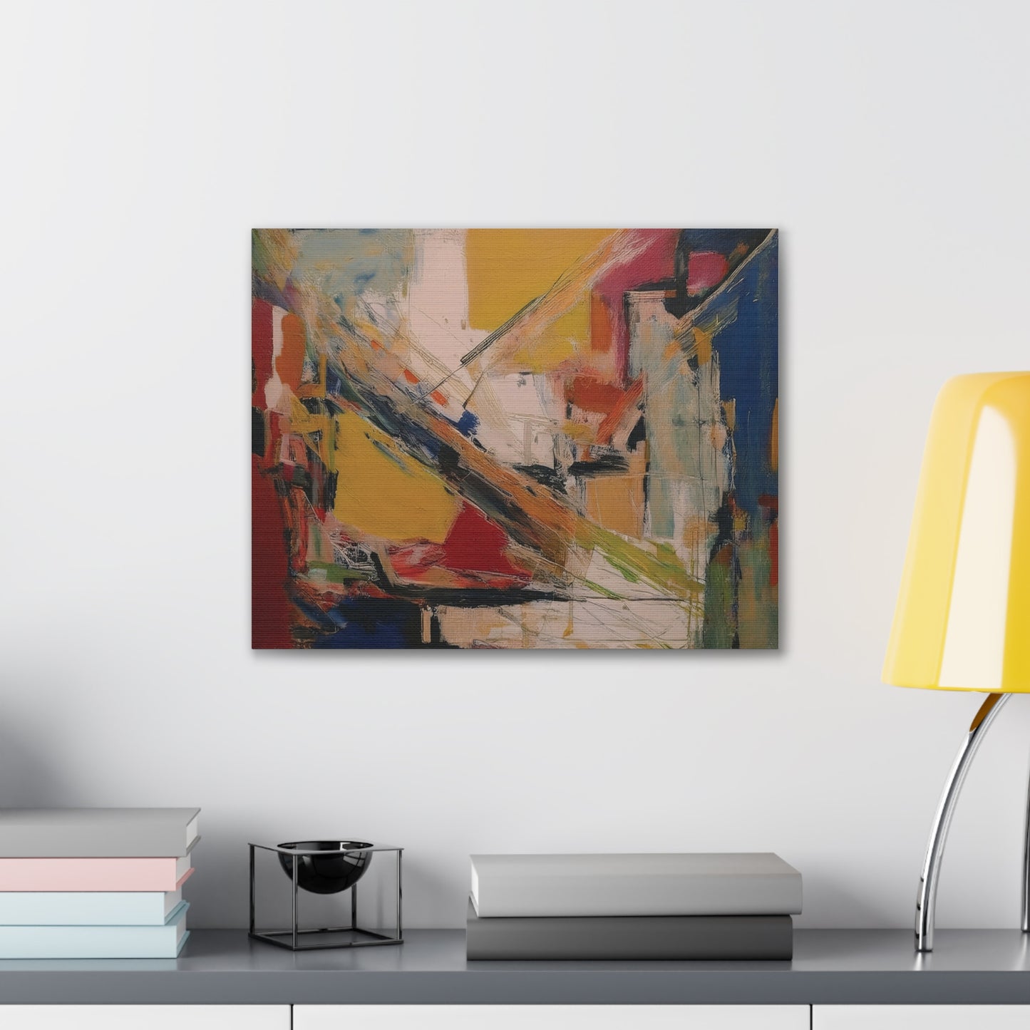 Canvas Art Modern Abstract