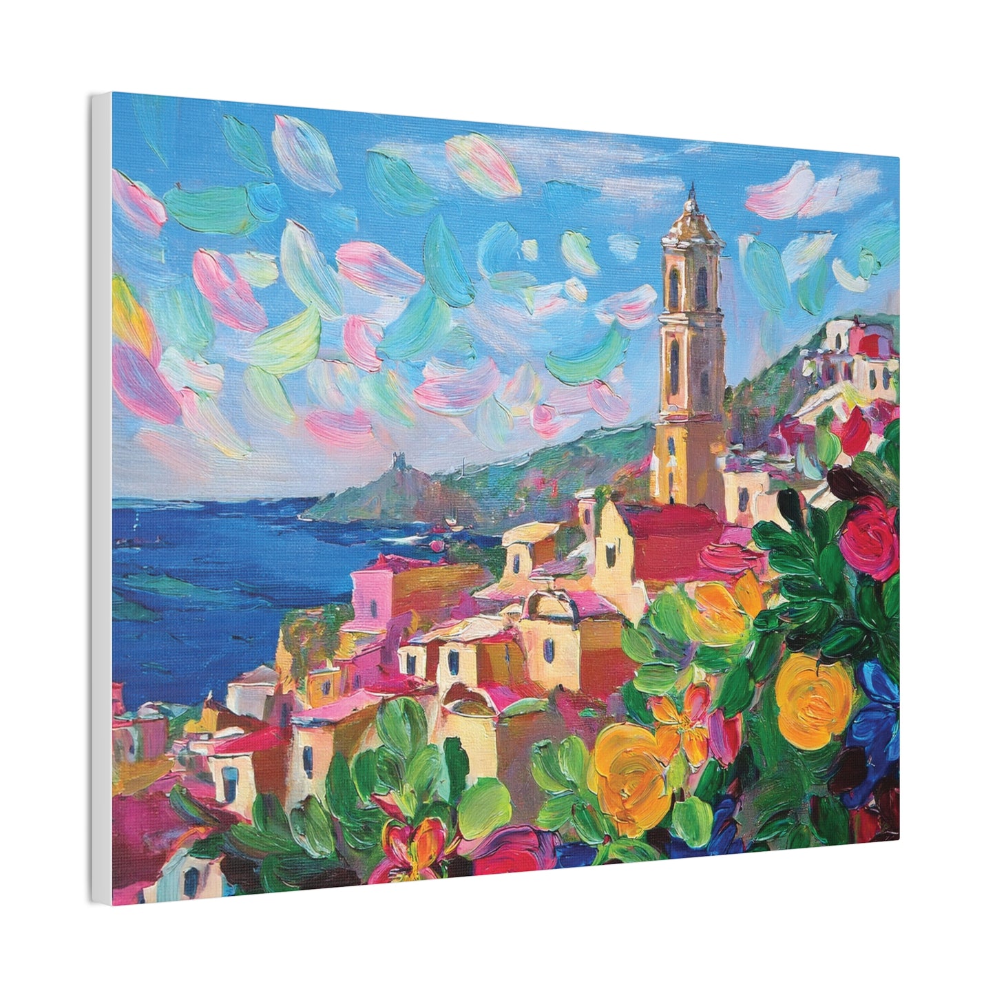 Canvas Print - Beautiful Landscape