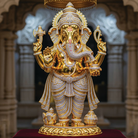 Ganapati, Ganesha, Auspicious, High definition, Lucky, Printable