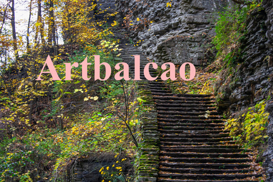 "The Explorer’s Staircase"