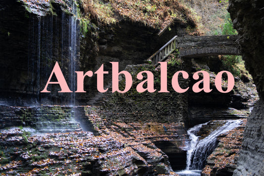 "Where the Water Sings in Tongues of Forgotten Stones"